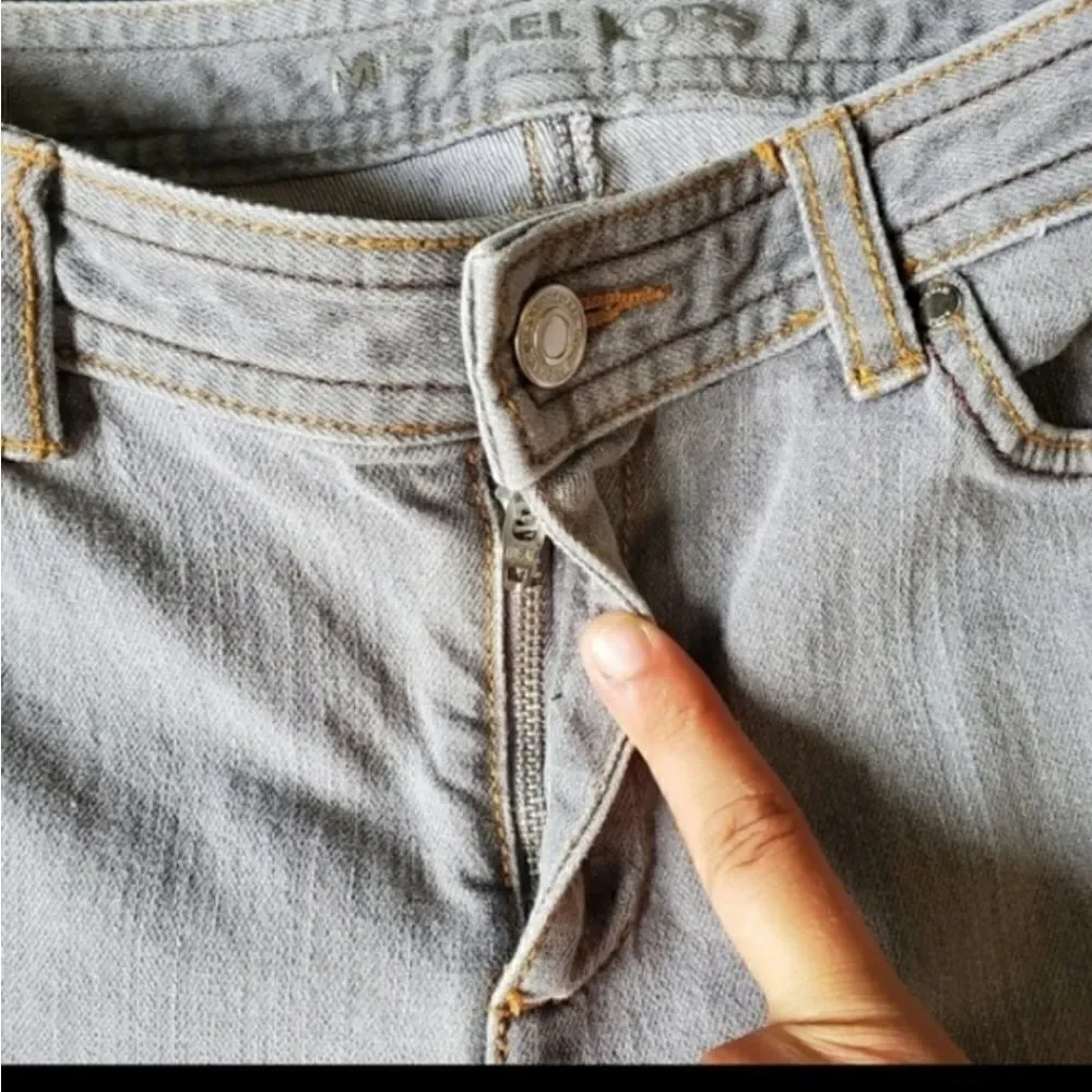 Michael Kors Grey Jeans